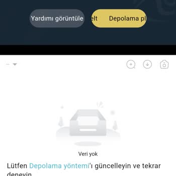 Satın Aldığım Micro SD Kartlar Kamera Tarafından Tanınmıyor Ve Kayıtlar Siliniyor