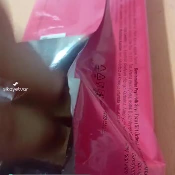 A101'den Aldığım Gofret Küflü Çıktı