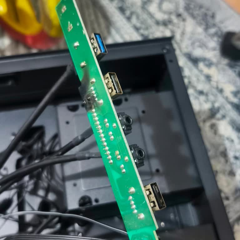 Garanti Kapsamında Yanmış Ön Panel Kartı Değişimi Talebi