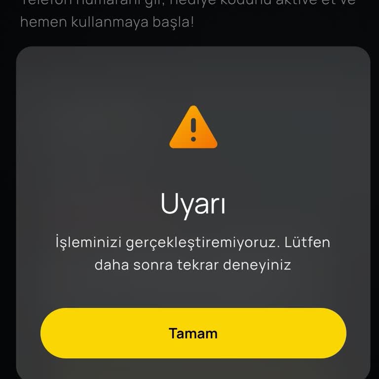 TV+ Premium Abonelik Kodu Aktif Edilemiyor Ve İade Talebi