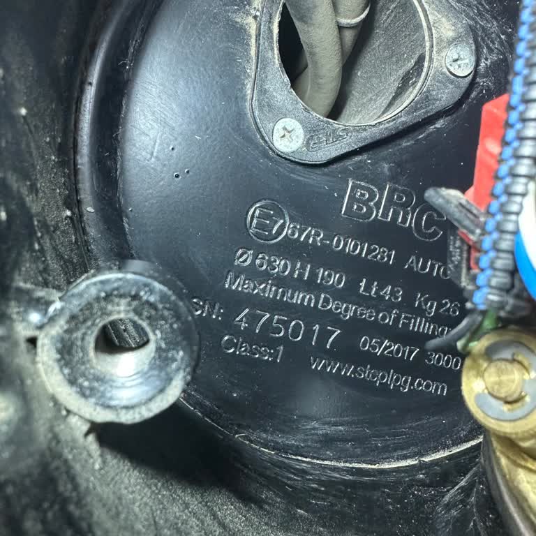 LPG Dolumunda Fazla Litre Ve Araç Arızası
