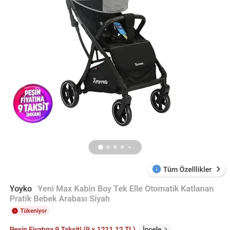 Bebek Arabam Uçakta Hasar Gördü, Havayolu Tazminatı Reddetti