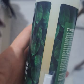 Watsons'tan Aldığım Tto Yüz Yıkama Jelinde Renk Ve Koku Değişikliği Orijinal Olmadığı Şüphesi