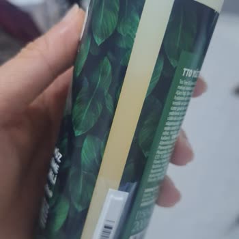 Watsons'tan Aldığım Tto Yüz Yıkama Jelinde Renk Ve Koku Değişikliği Orijinal Olmadığı Şüphesi