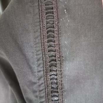 Kusurlu Liyosel Abaya Takımı Ve İade İmkansızlığı