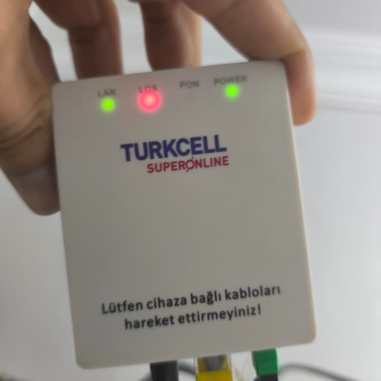 5 Gün Süreli İnternet Kesintisi Ve Müşteri Hizmetleri Geri Dönüş Sözü İhlali