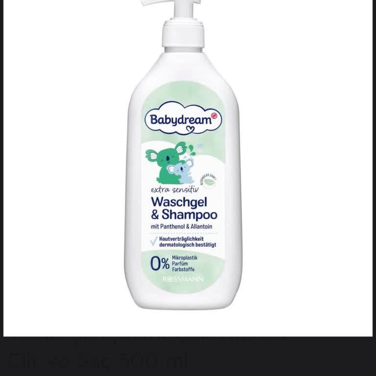 Rossmann Babydream Şampuanı Hassas Ciltte Şiddetli Kaşıntı Ve İade Talebi