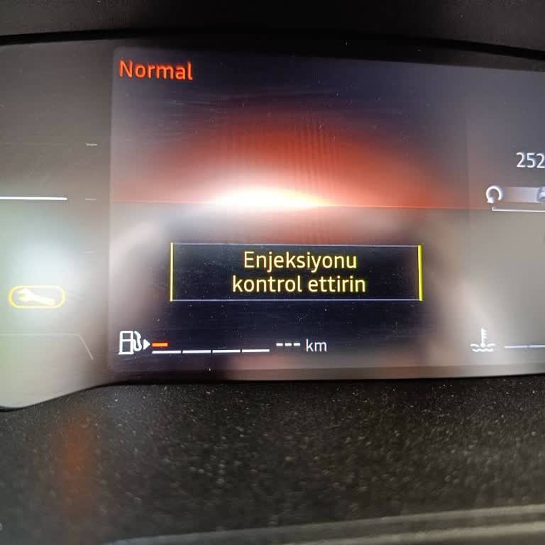 Yağ Bakımı Nedeniyle Garanti Dışı Akü Değişimi Ve 6300 TL Masrafı
