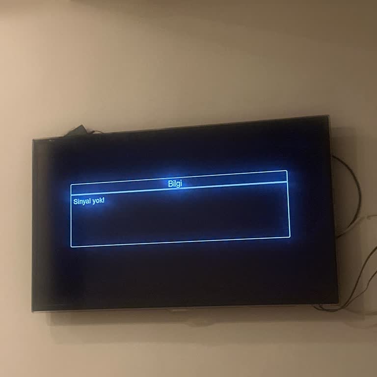 İnternet Ve TV Kesintisi İçin Ücret İadesi Ve Acil Çözüm Talebi
