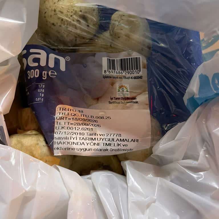 Son Kullanma Tarihi Geçmiş Mantar Satışı Ve Sağlık Riski: İade Talebi