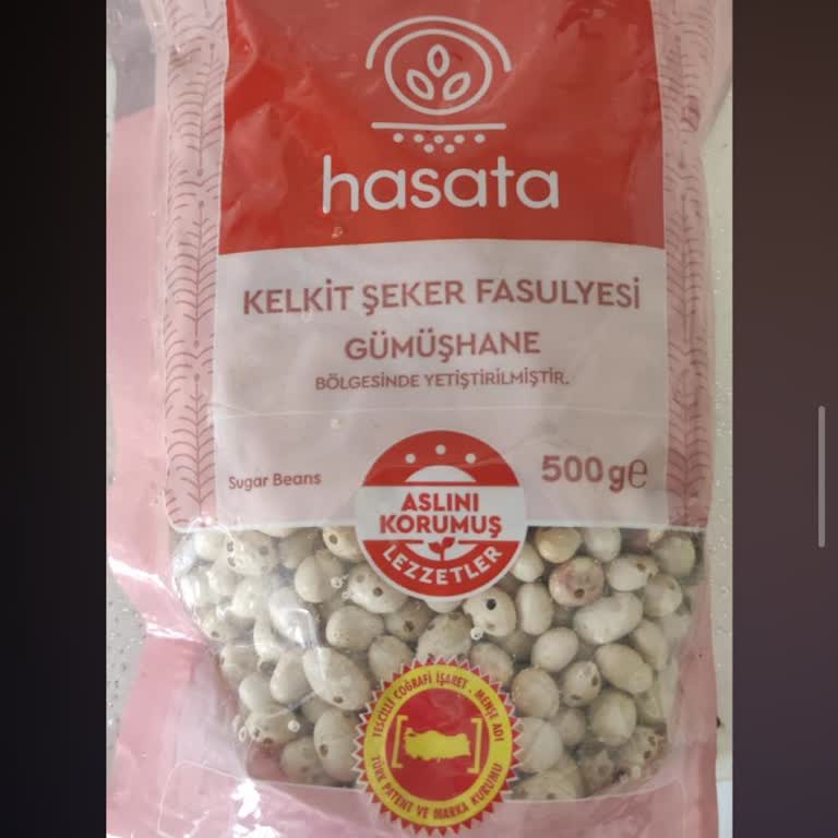 Hasata Şeker Fasulyesinde Böceklenme Ve Hava Alması Sorunu