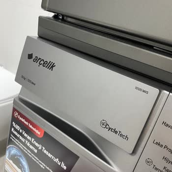 Arçelik Çamaşır Makinesindeki Sıkma Problemi Ve Değişim Talebi