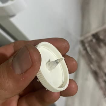 ECA Termostat Kontrol Düğmesi Kırıldı, Ücretsiz Yedek Parça Talebi