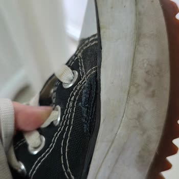 Converse Ayakkabım Kısa Sürede Kullanılamaz Hale Geldi Ve İade Talebim Reddedildi