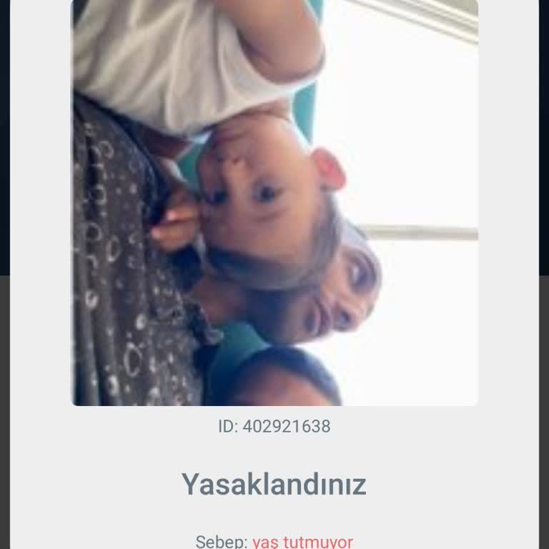 Yaş Doğrulaması Nedeniyle Hesabım Kısıtlandı Ve Destek Yanıtı Gelmedi