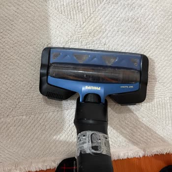 Philips Süpürge Boru Parçasının Tekrar Kırılması Ve Ücretsiz Değişim Talebi