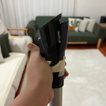 Philips Süpürge Boru Parçasının Tekrar Kırılması Ve Ücretsiz Değişim Talebi