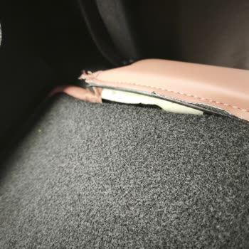 Mini Arka Koltuk Döşemesindeki Açılma Sorunu Garantiyle Çözülmedi