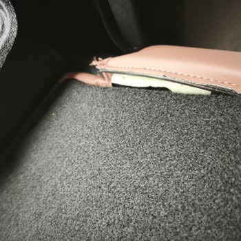 Mini Arka Koltuk Döşemesindeki Açılma Sorunu Garantiyle Çözülmedi