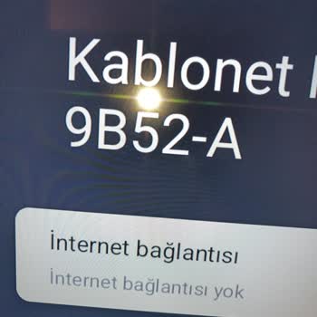 Kablo TV Ve İnternet Kesintileri İçin Ücret İadesi Talebi