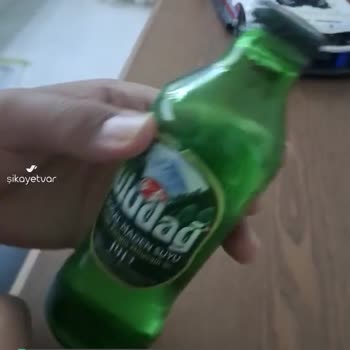 Yarım Uludağ Gazoz