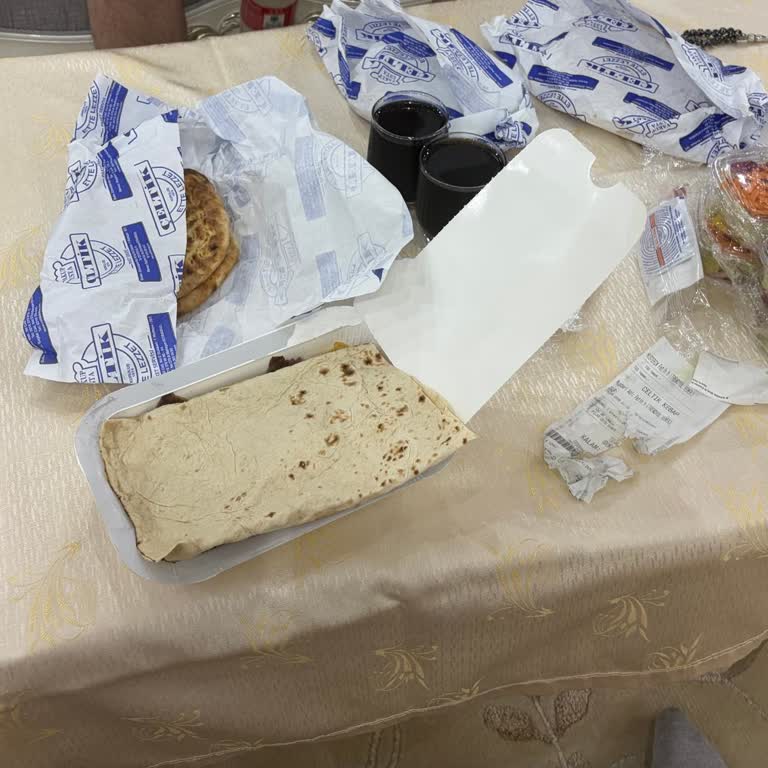 Trendyol GO’da Pilav Üstü Et Döner Eksik Teslimatı Ve İade Reddi