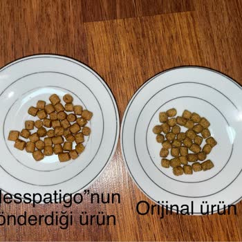Hepsiburada'dan Aldığım Hill's Kedi Maması Sahte Ve Kötü Kokulu
