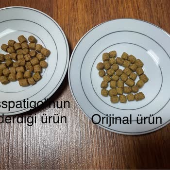 Hepsiburada'dan Aldığım Hill's Kedi Maması Sahte Ve Kötü Kokulu