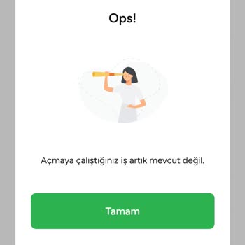 Armut'ta Teklif Ücreti Kesildikten Sonra İş Görüntüleme Ve Teklif Takip Sorunu