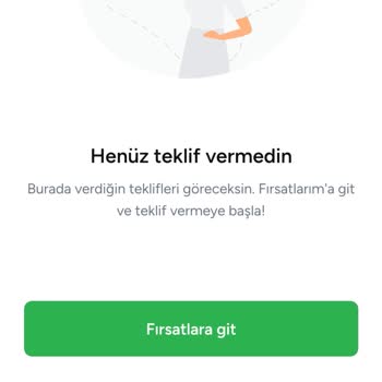 Armut'ta Teklif Ücreti Kesildikten Sonra İş Görüntüleme Ve Teklif Takip Sorunu