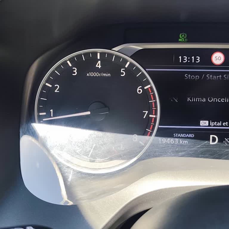 Sıfır Nissan Qashqai’da Tekrarlayan Fren Sesi Ve Gösterge Solması Sorunları Çözülmedi