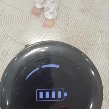 Grundig Süpürge Çalışırken Kendi Kendine Duruyor!