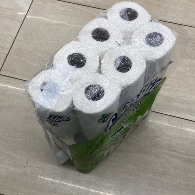 Familia Havlu Kağıt Paketi İçinde Eksik Rulo Ve Hızlı Değişim Talebi