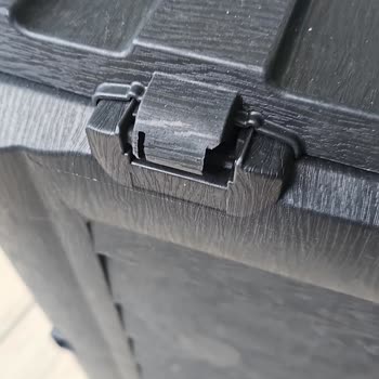 Kırık Gelen Sandık Çözüm Talebi Ve İdefix Serinova İlgisizliği