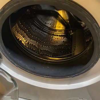 Garanti Süresindeki Bosch Çamaşır Makinesi Körük Lastiği Ücretsiz Değiştirilmeli