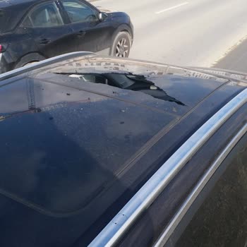 Kasko Kapsamındaki Sunroof Camı Hasarı Unico Sigorta Tarafından Reddedildi