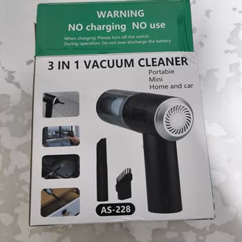Reklamda Vaat Edilen Süpürge Gönderilmedi 700 TL Geri İadesi Talebim