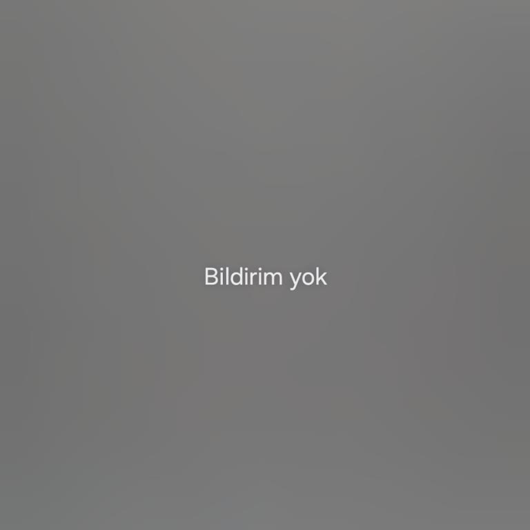 Garanti Kapsamında IMEI Bilgisi Olmadan Servis Kabul Etmiyor