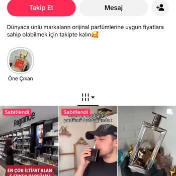 Gardrops Yanıltıcı Orijinal Parfüm Satışı ve İade Sorunu