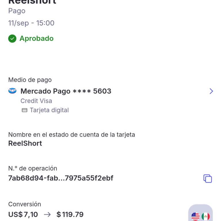 Exijo Cancelación Inmediata de Suscripción a ReelShort y Reembolso de los Cargos
