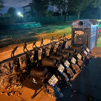 Martı Mobilet’ten Yetkisiz Kart Kesintisi ve Orantısız Park Cezaları