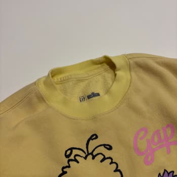 Tek Yıkamada Renk Değişen Sweatshirt İçin Değişim Talebi