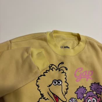 Tek Yıkamada Renk Değişen Sweatshirt İçin Değişim Talebi