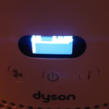 Dyson Hushjet Purifer Compact Hava Temizleyicisi Çalışmıyor Ve Ücret İadesi Talep Ediyorum