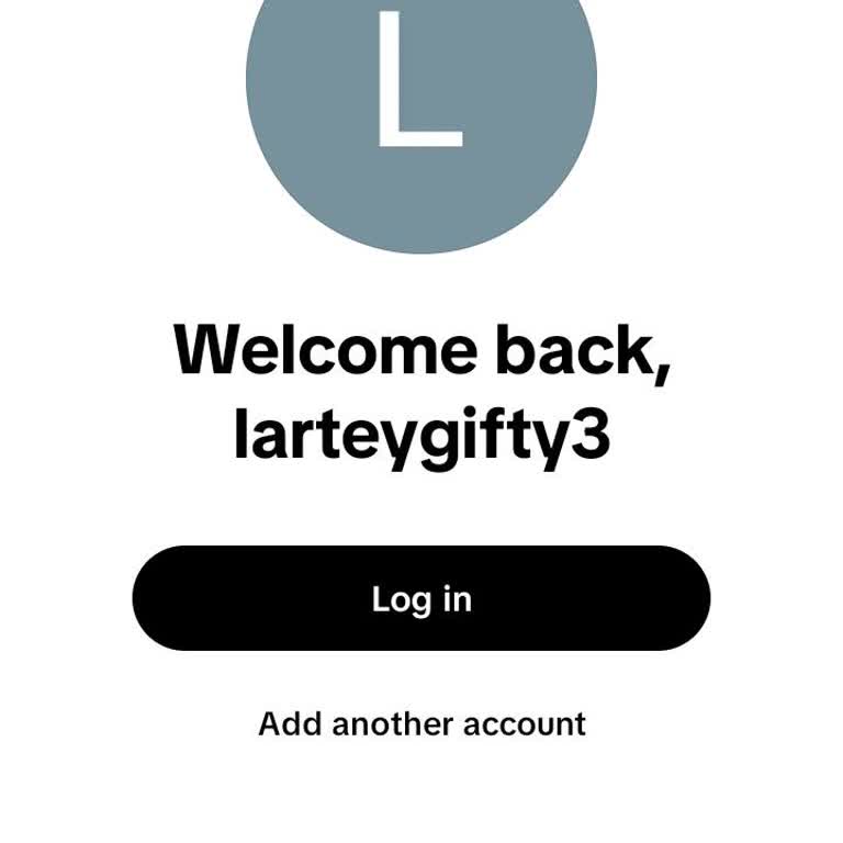 TikTok Account Recovery On My New Phone