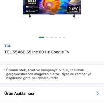 Migros'ta 'Yeni 2026 Model' Yanıltıcı Reklam Ve Eski Yazılım Sorunu