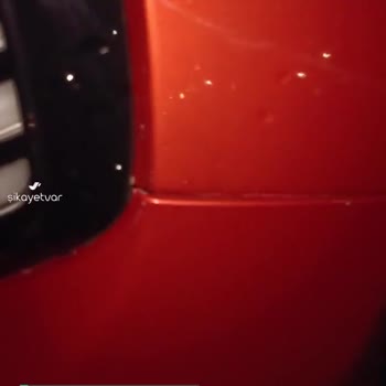 Opel Frontera Tampon Braketleri Çıkıyor!