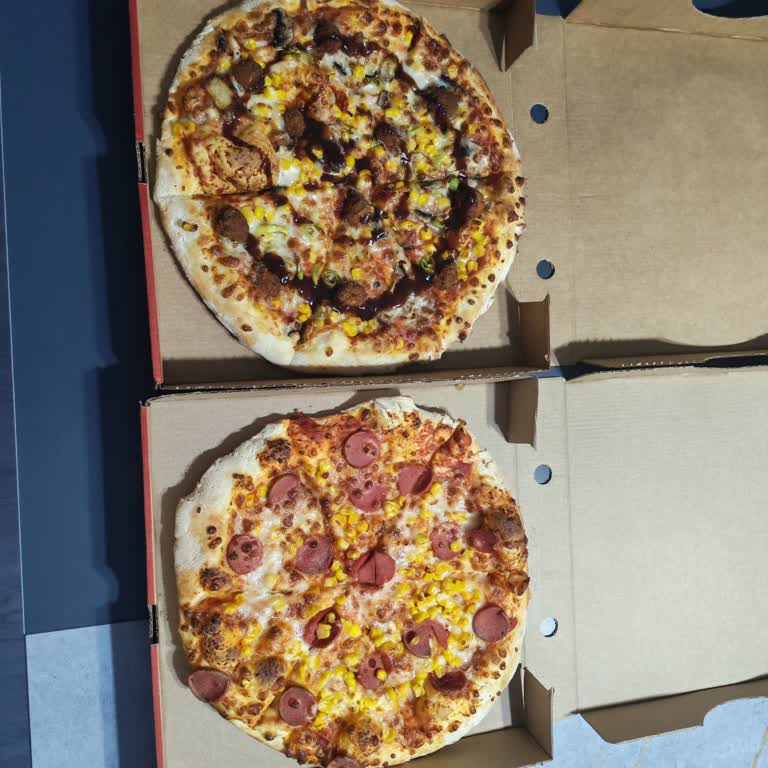 Eksik Pizza Ve Patates Kızartması Ücreti İadesi Reddedildi Ve Yardım Bulunamadı