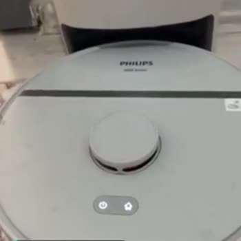 Philips 3000 Robot Süpürge Sıkıntısı!
