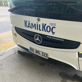 Kamil Koç Bagaj Kırılması Ve Personel İlgisizliği